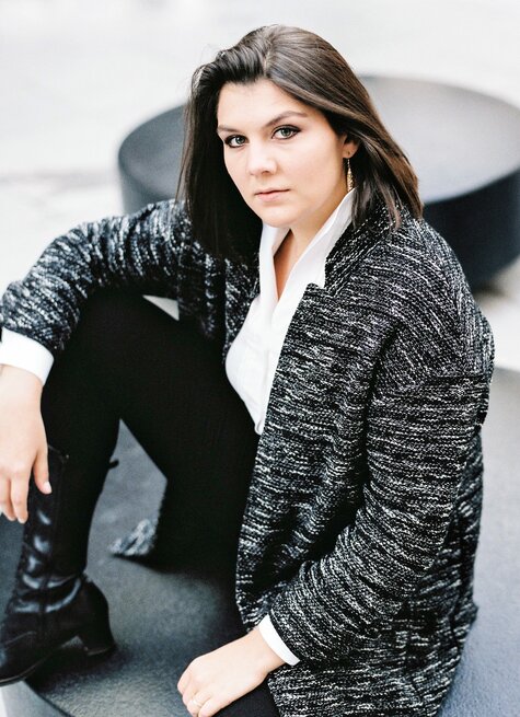 Sophie Rennert | © Pia Clodi Sophie Rennert | © Pia Clodi
