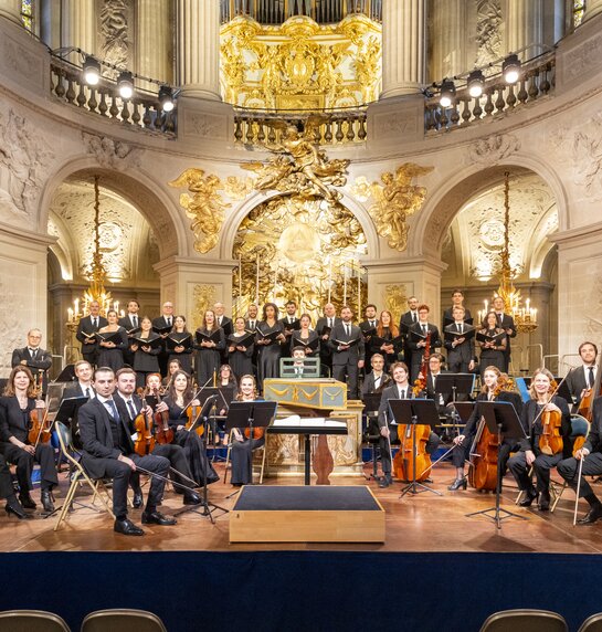 de l'Opera Royal de Versailles