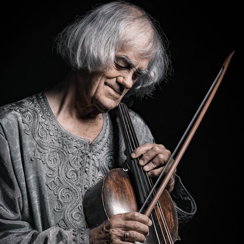 Sigiswald Kuijken | © Martin Chiang Sigiswald Kuijken | © Martin Chiang