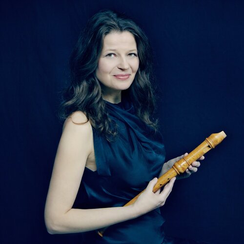 Dorothee Oberlinger | © Felix Broede Dorothee Oberlinger | © Felix Broede