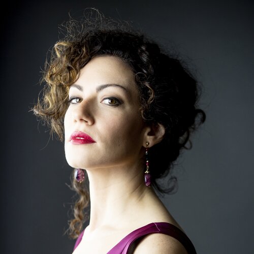 Arianna Vendittelli | © Manuela Giusto Arianna Vendittelli | © Manuela Giusto