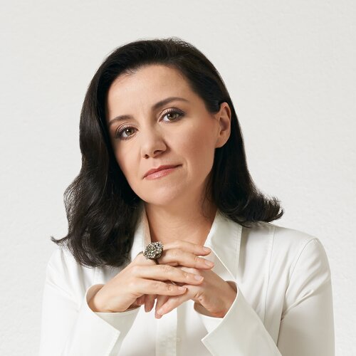 Anna Bonitatibus | © Frank Bonitatibus Anna Bonitatibus | © Frank Bonitatibus