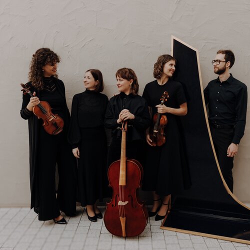 Cardinal Points Ensemble | © Bergstadtmomente Cardinal Points Ensemble | © Bergstadtmomente