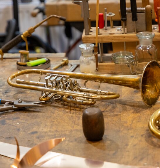 Trompetenbauwerkstatt Sonnleitner