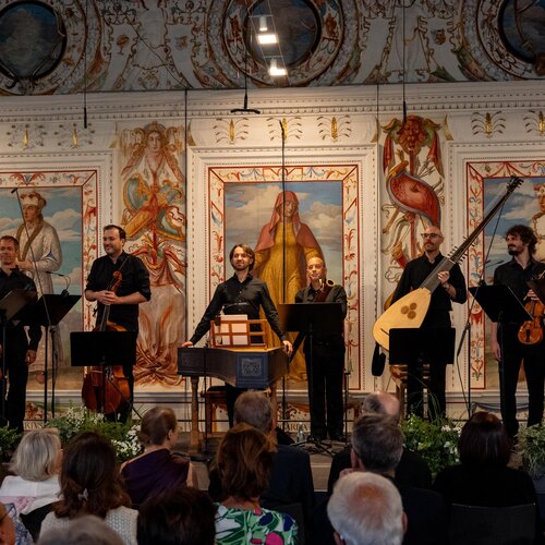 La Cetra | © Mona Wibmer | Innsbrucker Festwochen La Cetra | © Mona Wibmer | Innsbrucker Festwochen