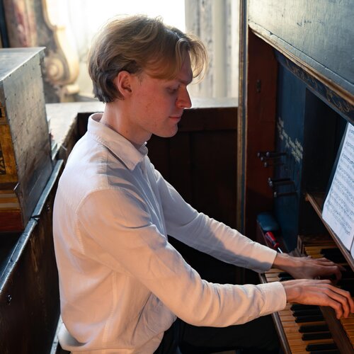 Sonare organo | © Mona Wibmer Sonare organo | © Mona Wibmer