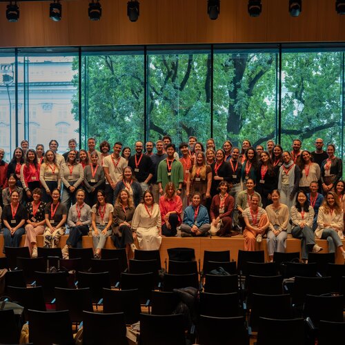 All participants of first round | © Mona Wibmer All participants of first round | © Mona Wibmer