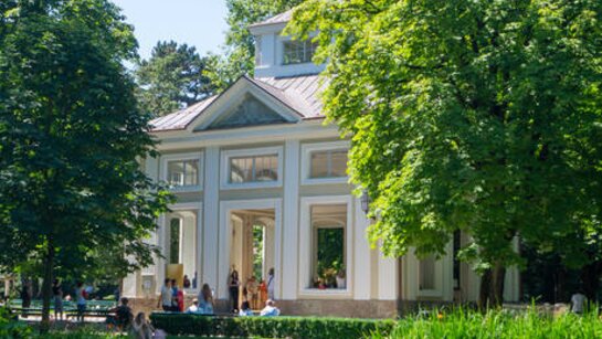 Hofgarten Pavillon