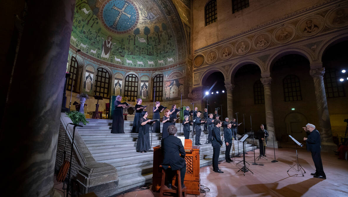 La Stagione Armonica Foto n.4© Ravenna Festival - Zani  Casadio