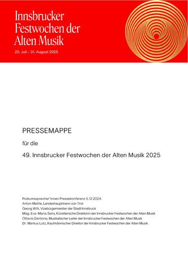 Pressemappe 2025