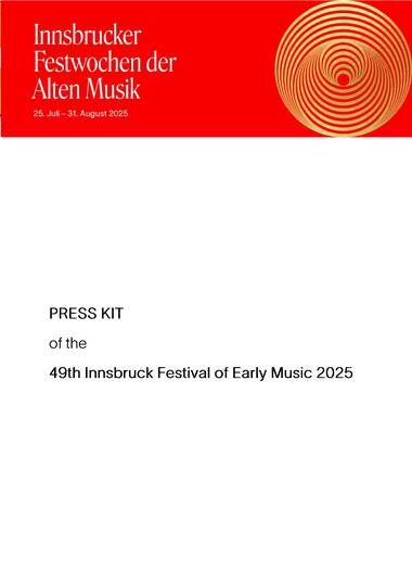 Press Kit 2025